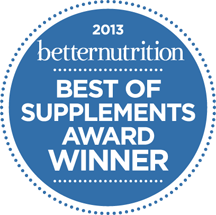 Better Nutrition Logo