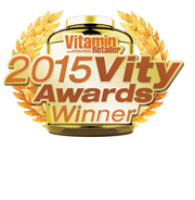2015 Vity Award—Best Antioxidant in the Vitamin & Mineral Category