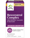 Resveratrol Complex Box
