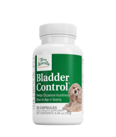 Terry Naturally Animal Health Bladder Control Bottle