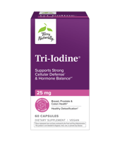 Tri-Iodine 25 mg Supplement Package