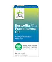 BOSWELLIA PLUS FRANKINCENSE OIL Product Box