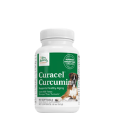 Curacel Curcumin Bottle Image