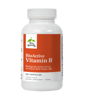 Product Image,Supplement Facts,NEW LOOK • Exact same trusted products. Packaging may vary.,Pill image,BIOACTIVE VITAMIN B — Biologically Active Forms of Vitamin B12, Folate & B6