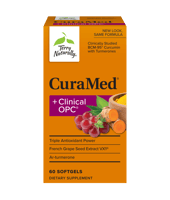 CuraMed + Clinical OPC Product Image