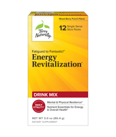 Energy Revitalization Single Serve Stick Box