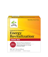 Fatigued to Fantastic Energy Revitalization Container Image