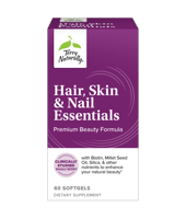 Hair, Skin, & Nails Essentials Product Box