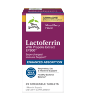 box of Lactoferrin With Propolis by Terry Naturally Vitamins 