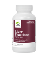Liver Fractions Bottle Image