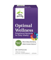 Optimal Wellness Supplement Package
