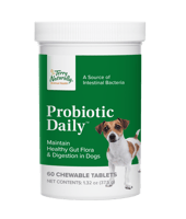 Terry Naturally Animal Health Probiotic Daily Bottle Image