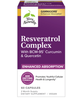 Resveratrol Complex Box