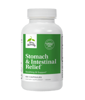 Product Image,New Look. Same Product.,SUPPLEMENT FACTS,Pill Image,STOMACH & INTESTINAL RELIEF* — Soothing GI Support* • Clinically Studied DGL — Supports lining of stomach & intestines*, Standardized to contain ≥ 3.5% glabridin, Provides stomach & intesti