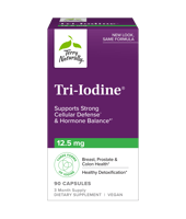 Tri-Iodine 12.5 mg Supplement Package