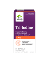 Tri-Iodine 3 mg Supplement Package