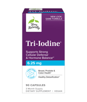 Tri-Iodine 6.25 mg Supplement Package