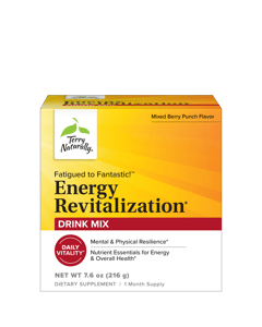 Fatigued to Fantastic Energy Revitalization Container Package