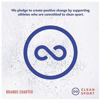 Clean Sport logo