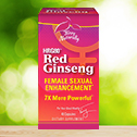 HRG80™ Red Ginseng Female Sexual Enhancement with Terry