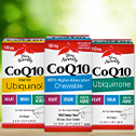 CoQ10 Family with Terry