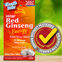HRG80 Red Ginseng Energy Chewable