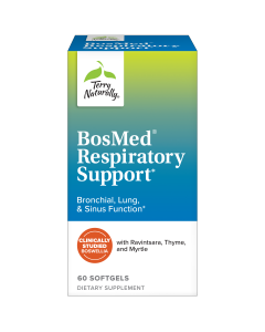 BosMed Respiratory Support Product Image
