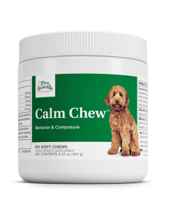 Terry Naturally Animal Health Calm Chew Container