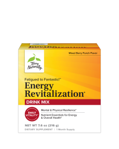 Fatigued to Fantastic Energy Revitalization Container Image