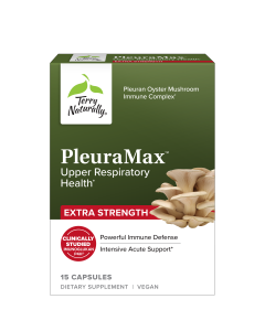 PleuraMax Upper Respiratory Health Extra Strength Package