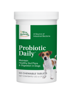 Terry Naturally Animal Health Probiotic Daily Bottle Image