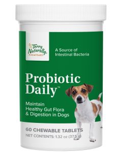 Product image,,Ingredient panel,,MAINTAIN DOGGY DIGESTIVE HEALTH — Assists in the absorption of nutrients, Healthy digestion, Balance intestinal microflora
