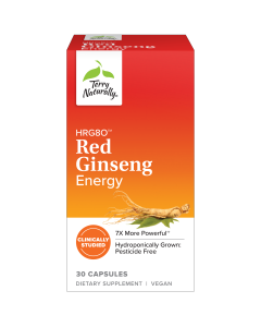 HRG80™ Red Ginseng Energy