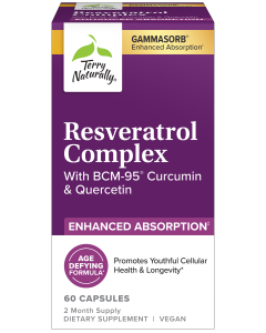 Resveratrol Complex Box