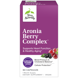 Aronia Berry Complex by Terry Naturally