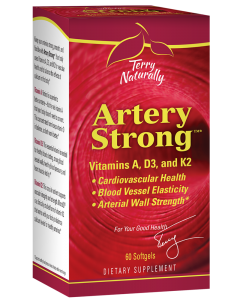 Artery Strong box