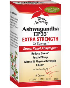 Ashwagandha EP35™ Extra Strength box