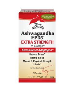 Ashwagandha EP35™ Extra Strength box