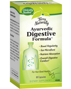 Ayurvedic Digestive Formula Carton