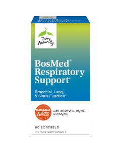 BosMed Respiratory Support Carton