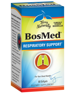 BosMed Respiratory Support Carton