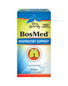 BosMed Respiratory Support Carton