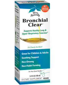 Bronchial Clear Liquid Carton