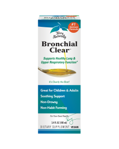 Bronchial Clear Liquid Carton