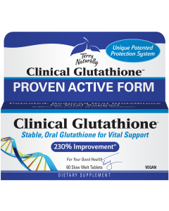 Clinical Glutathione Carton