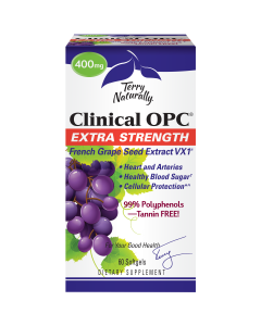 Clinical OPC Extra Strength 400mg Carton