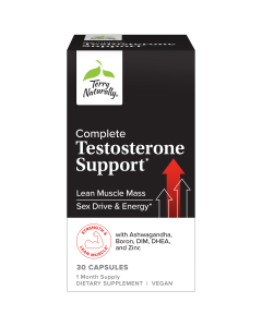 Terry Naturally Complete Testosterone Support* Product Image
