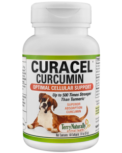 Curacel® Curcumin bottle