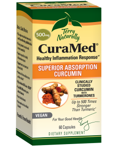 CuraMed 500mg 60ct Carton