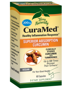 CuraMed 200mg 60ct Carton